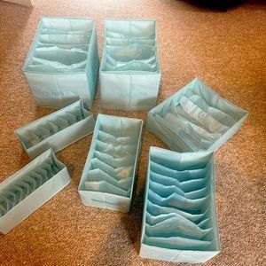 DRAWER ORGANIZERS BY MUIRK